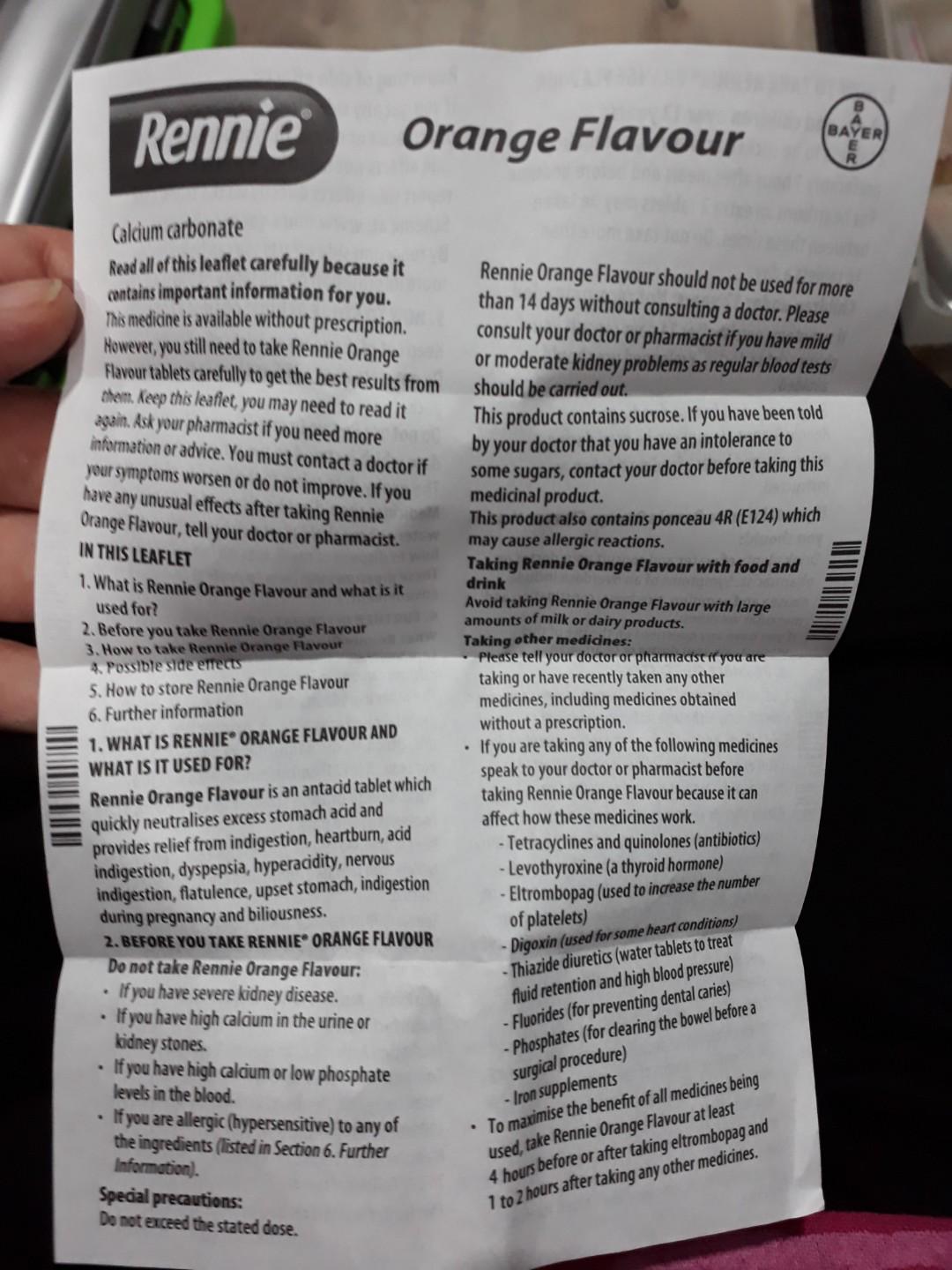 Berikut Daftar Obat Maag Yang Perlu Anda Ketahui Alodokter