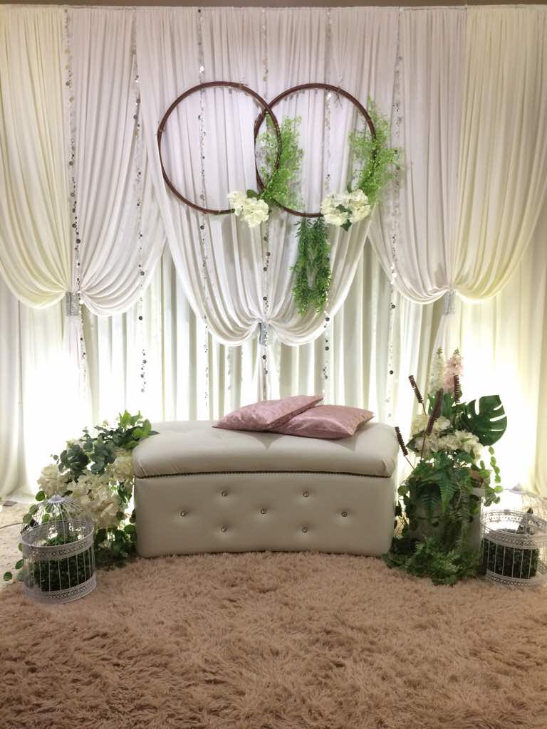 Mini Pelamin Rm250 Services Others Di Carou