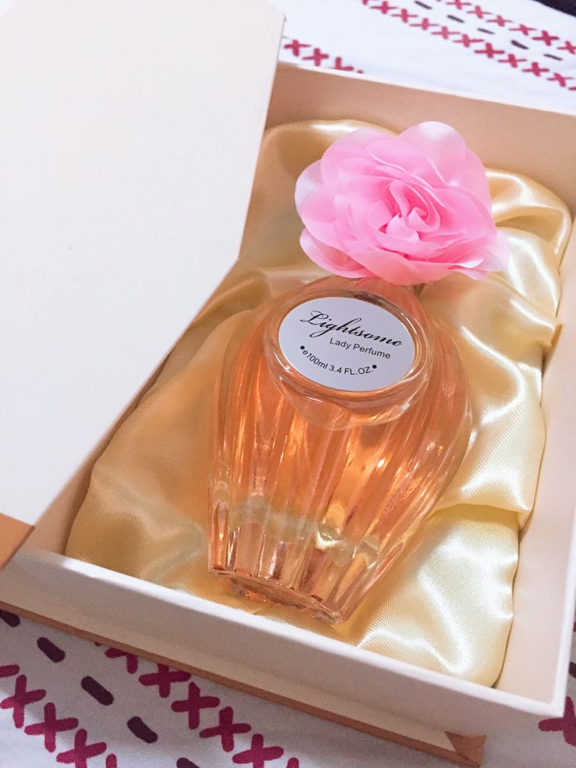 Miniso lightsome hot sale lady perfume