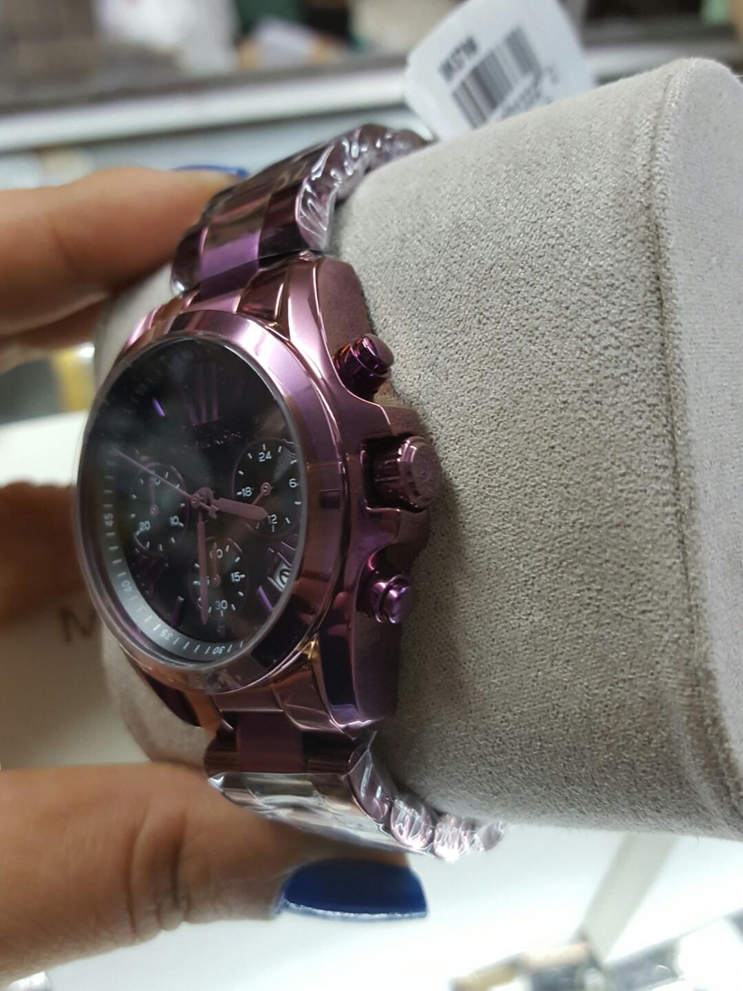 Mk top bradshaw plum