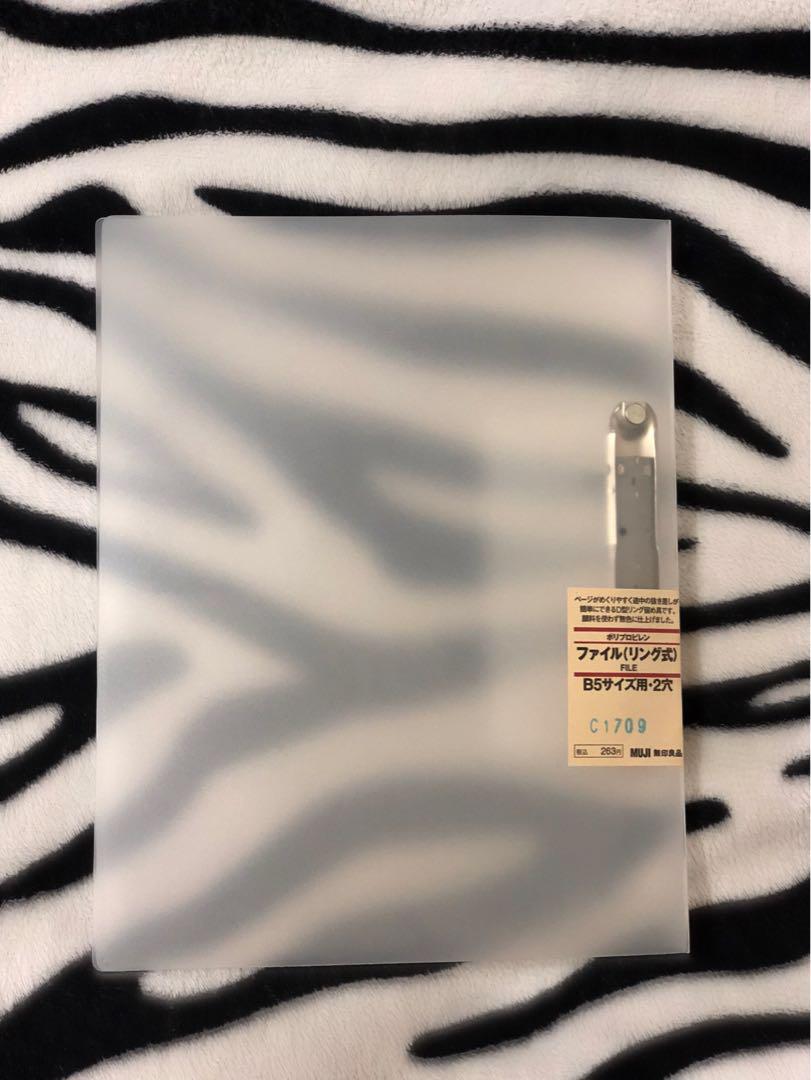 2 hole binder clip