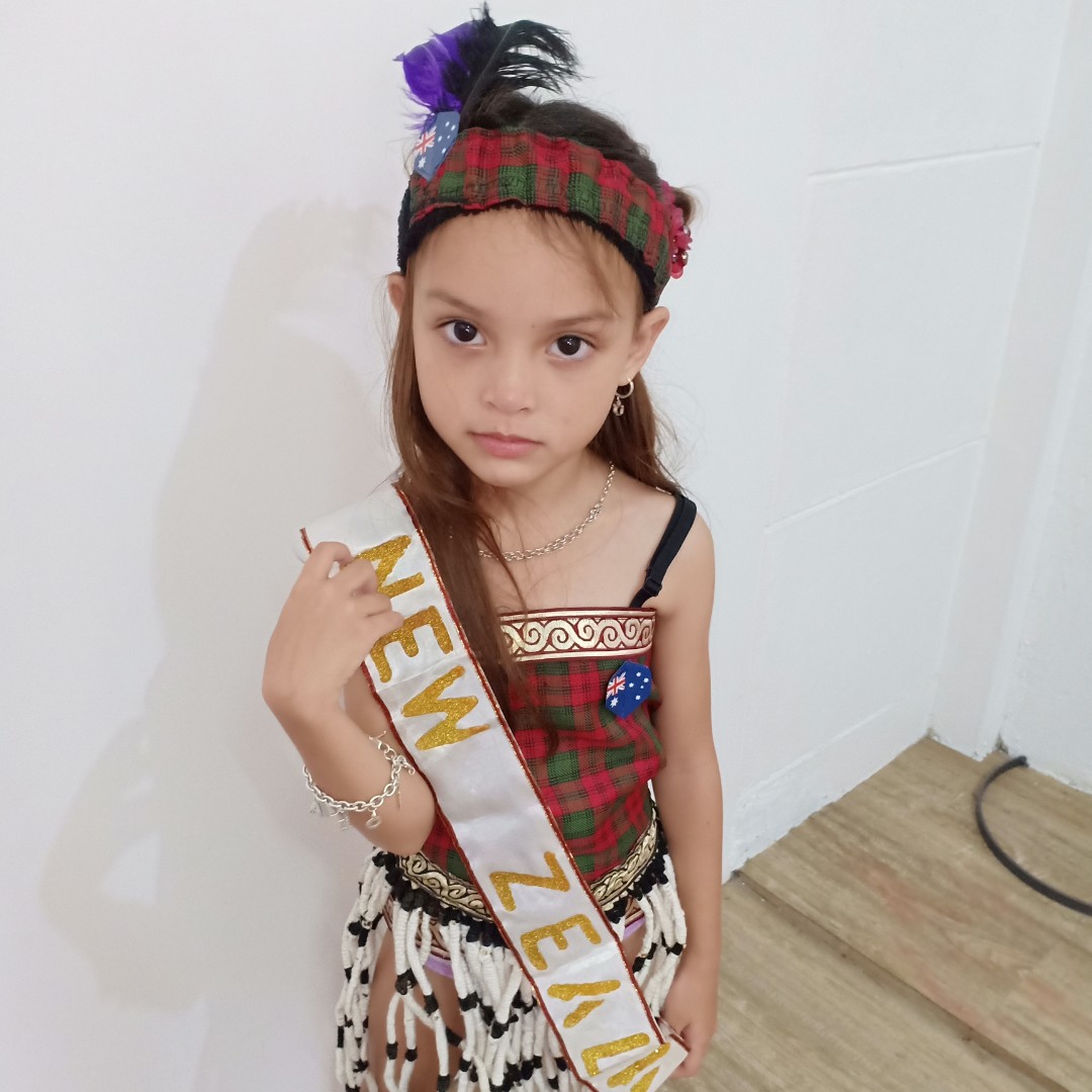 Native New zealand costume, Babies & Kids, Babies & Kids Fashion on Carousell