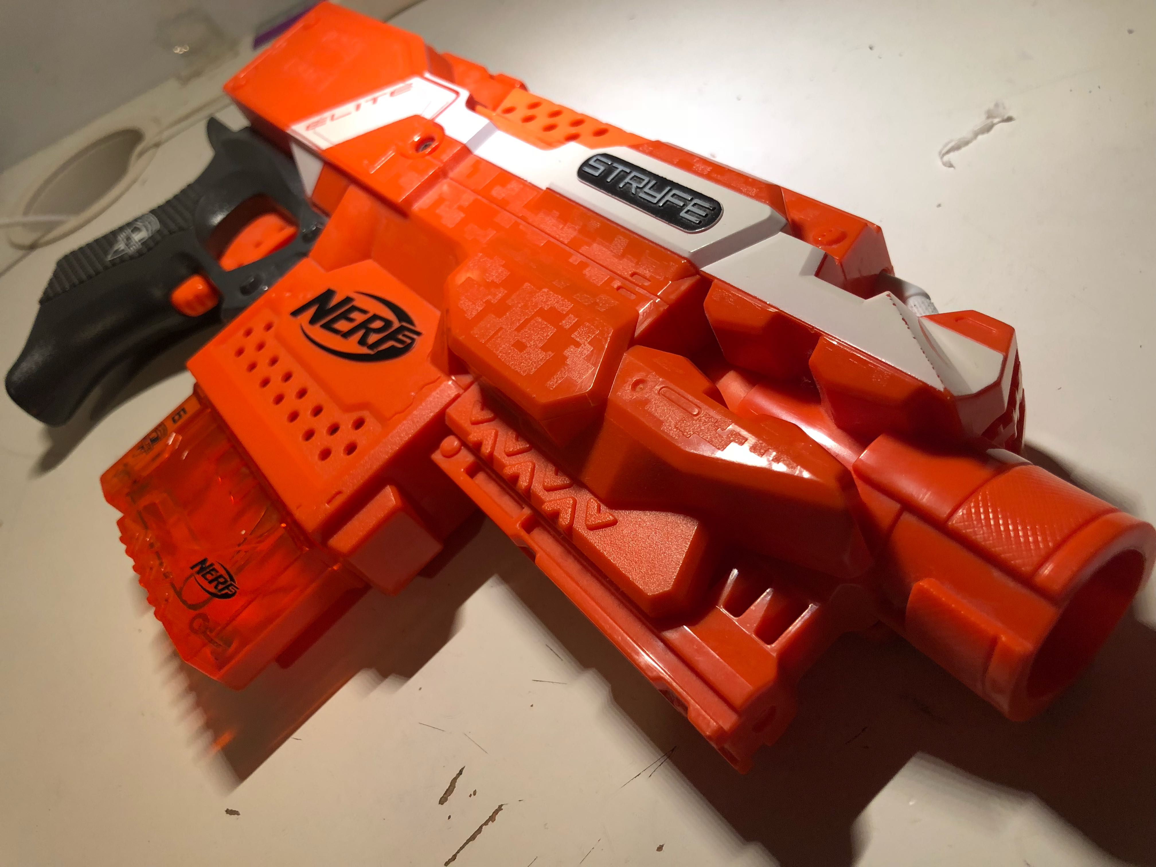 NERF - Stryfe, Toys & Games, Others on Carousell