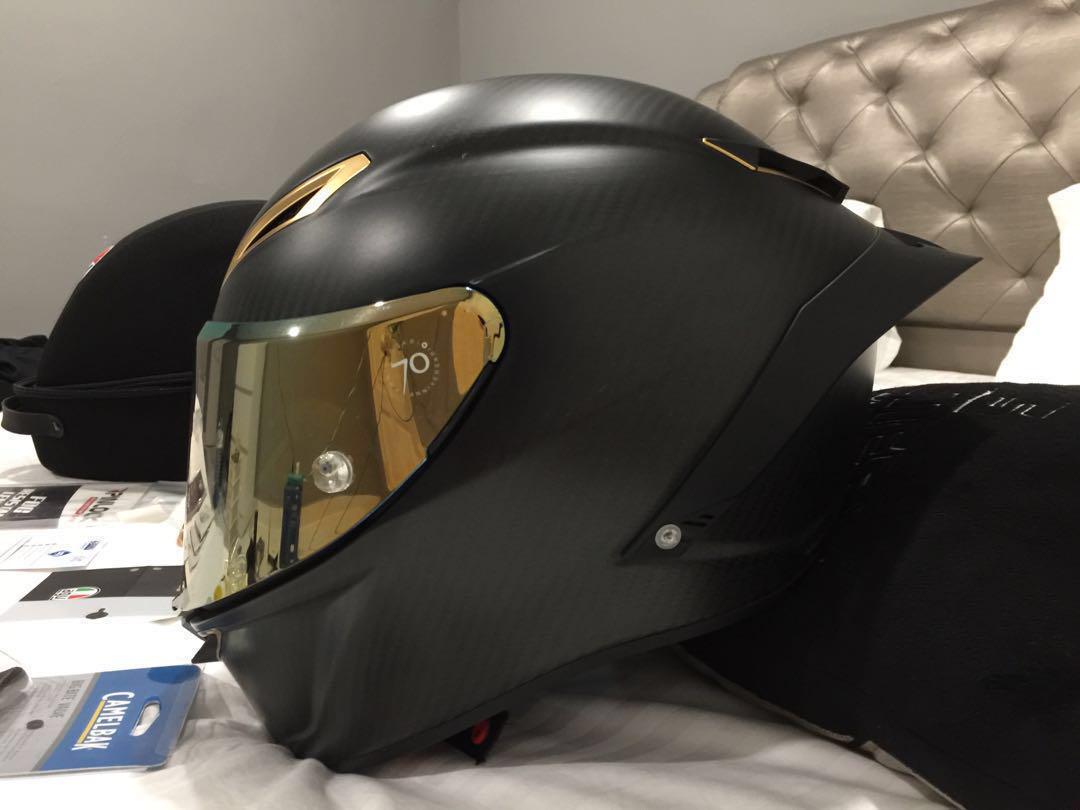 Agv discount anniversario 70th