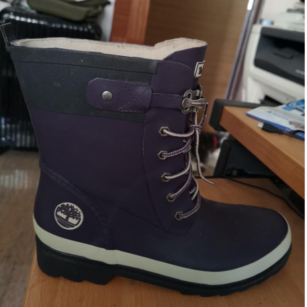Rain boots timberland hotsell