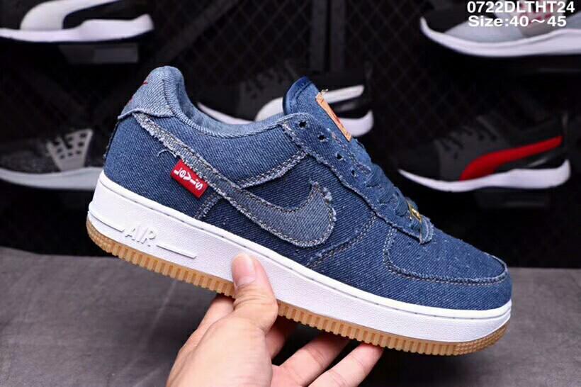levis air force