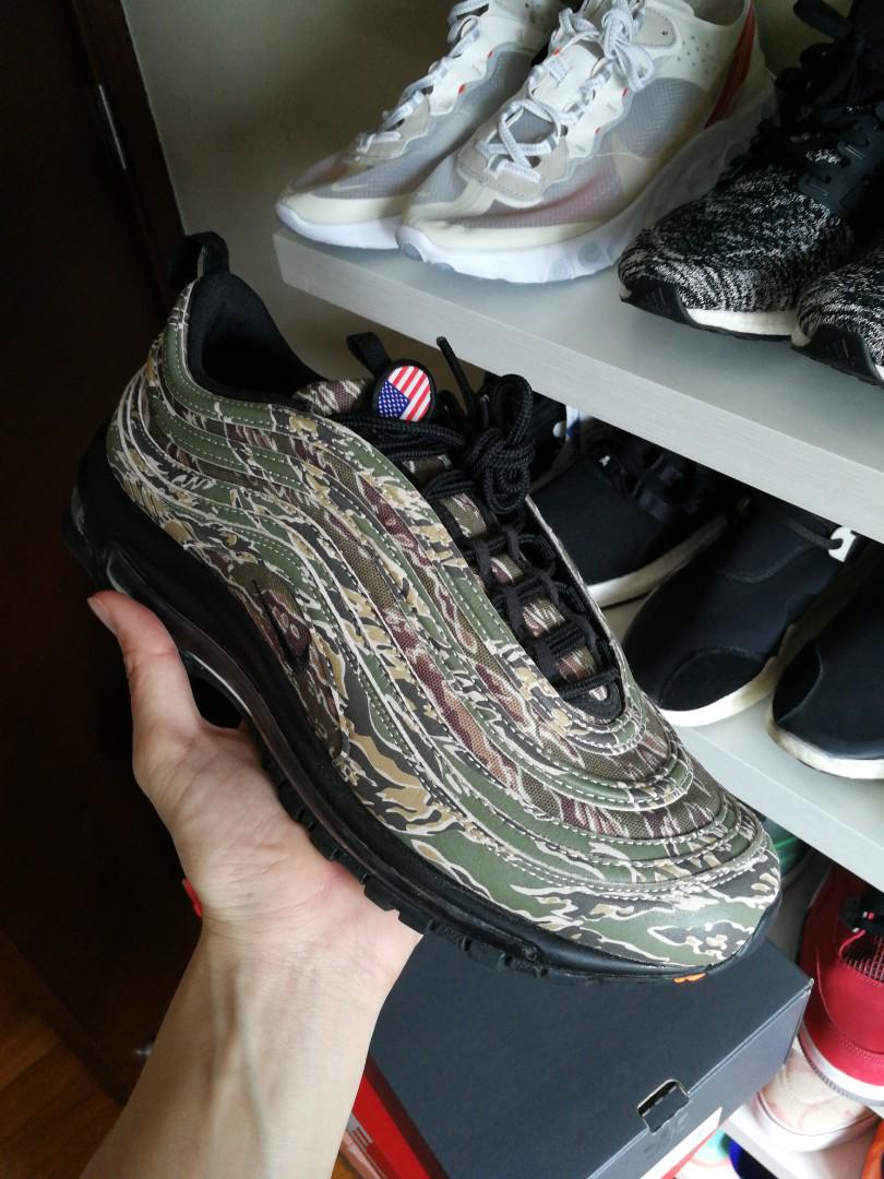 Air max 97 top camo us