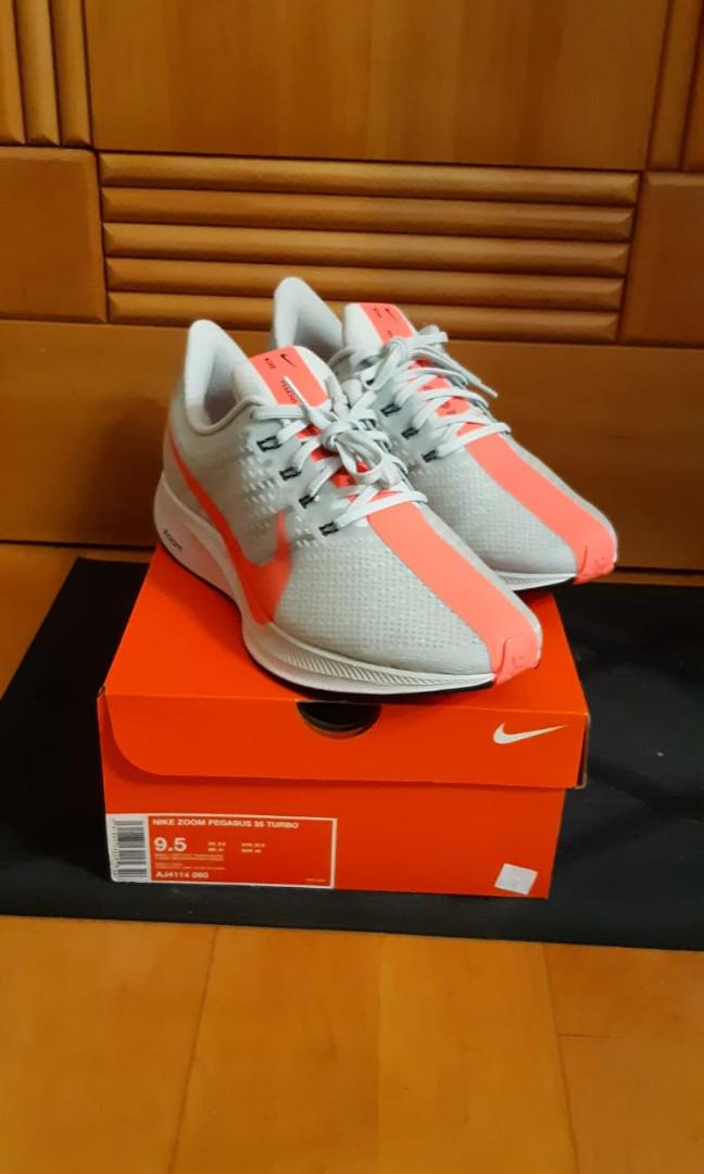 nike pegasus turbo 43