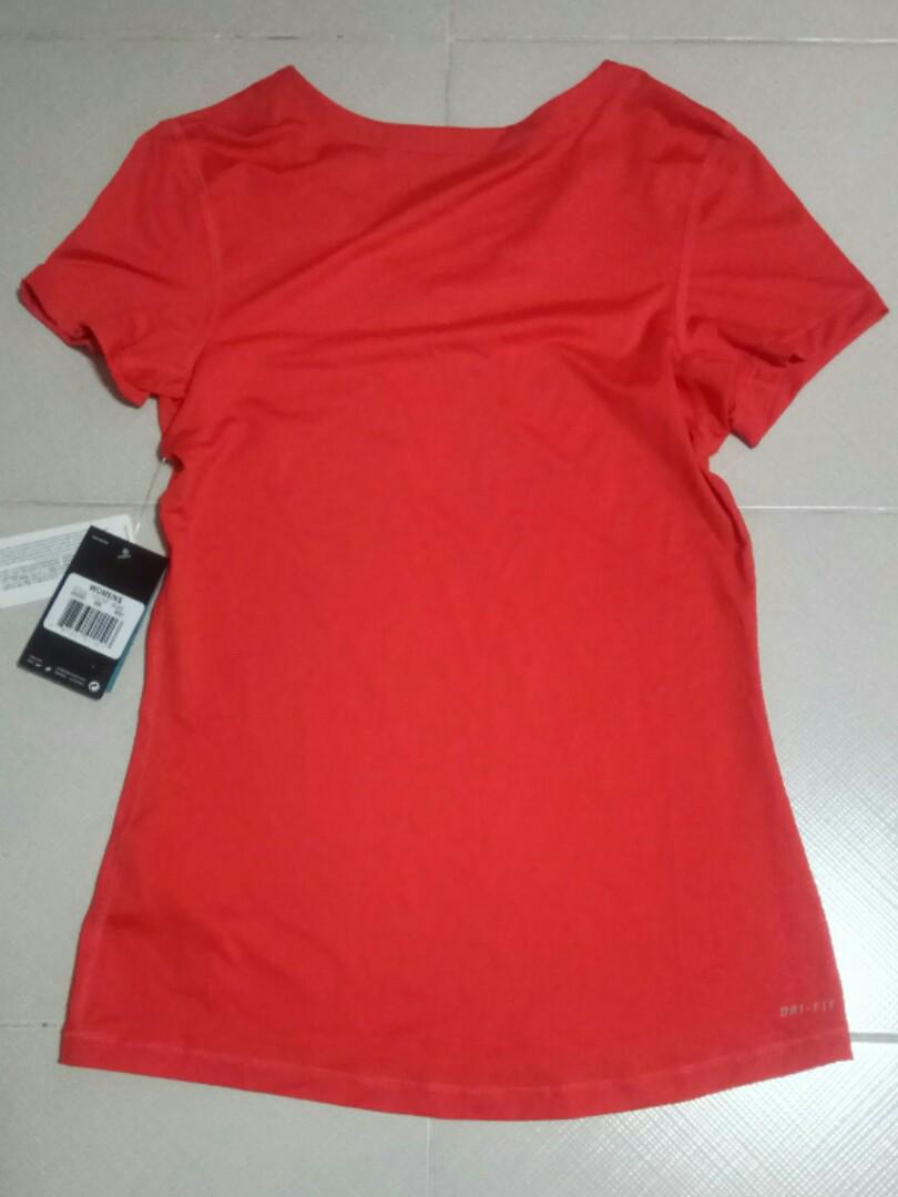 nike pro dri fit shirt womens