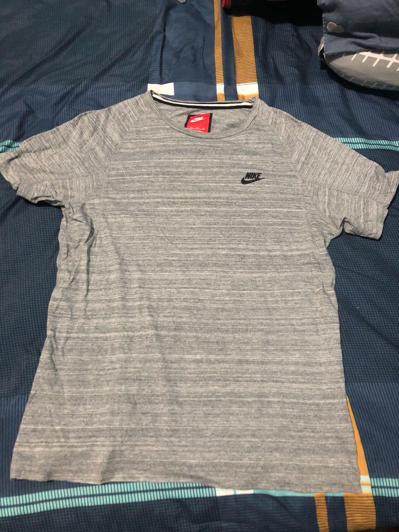 nike tech fit t shirt