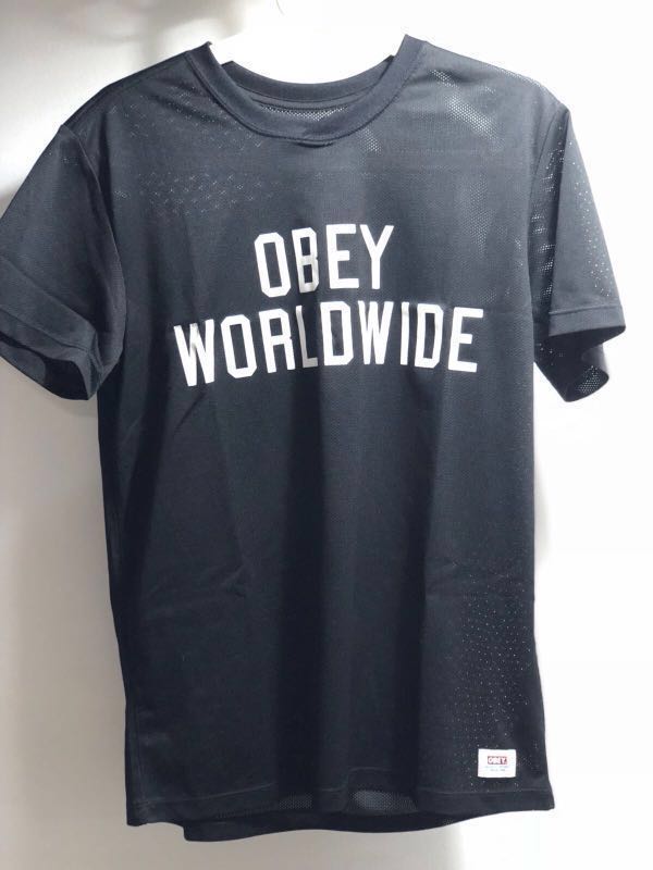 obey worldwide t shirt
