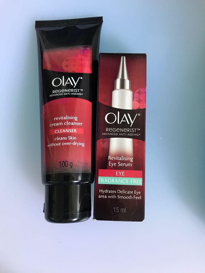 olay eye serum