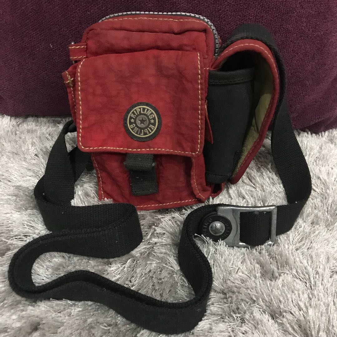 Old school kipling sling Women s Fashion Bags Wallets