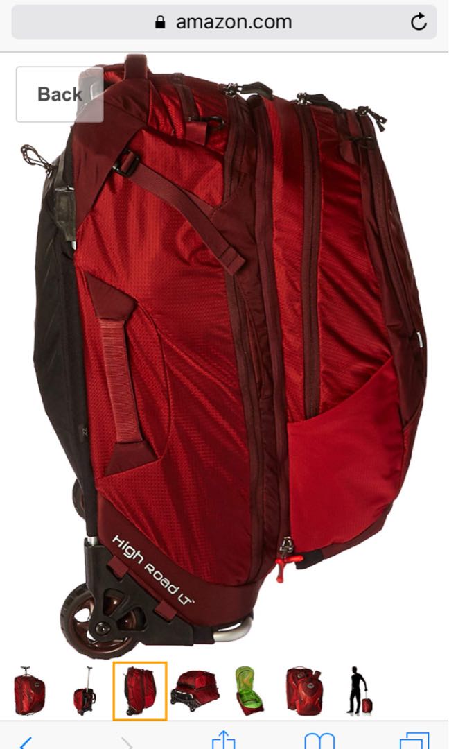 Ozone daypack 24 clearance