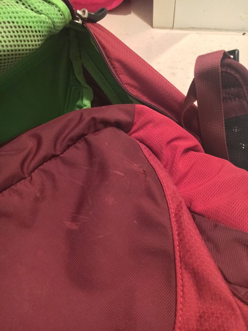 Osprey’s Ozone Convertible 50L/22" (detachable luggage, backpack, small