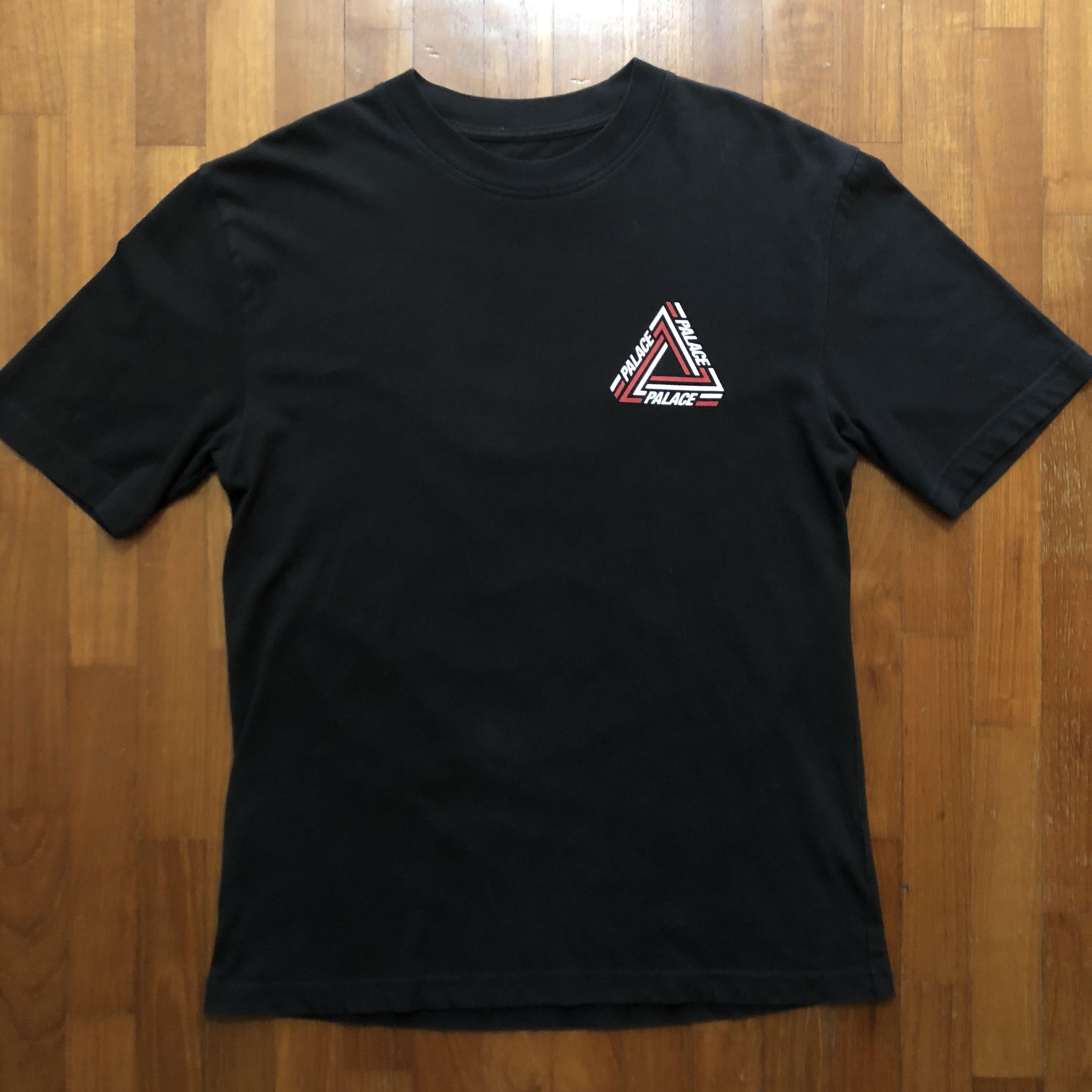 palace tri crib hoodie