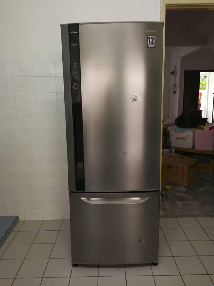Panasonic Fridge 450L, TV & Home Appliances, Water Heater & Instant