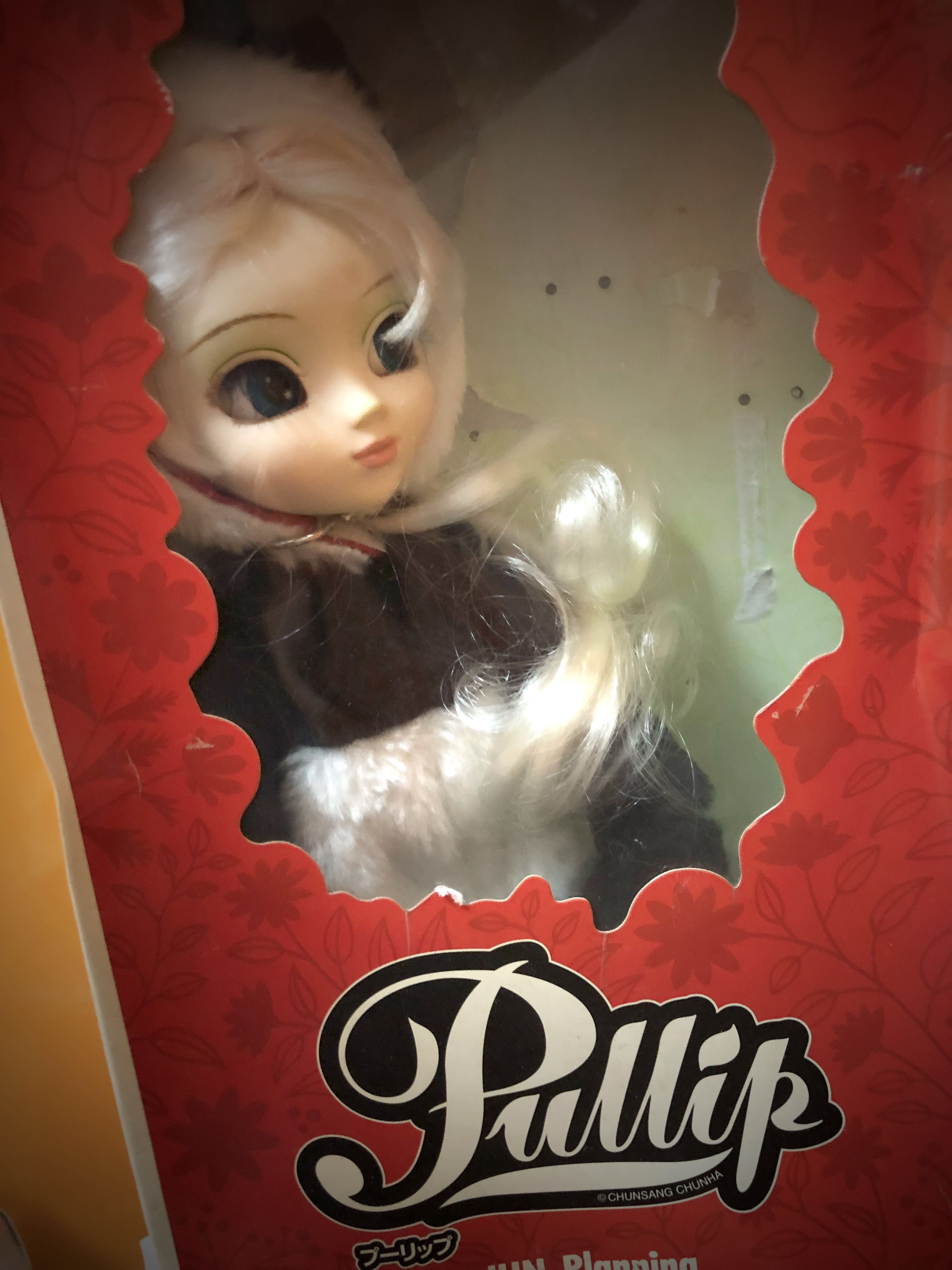 pullip panda