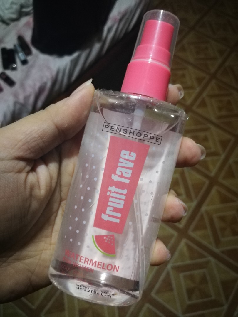 Watermelon outlet perfume penshoppe