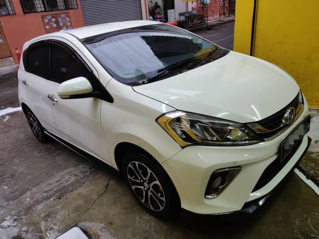 Perodua Myvi Baru 2018 Cars Vehicle Rentals On Carousell