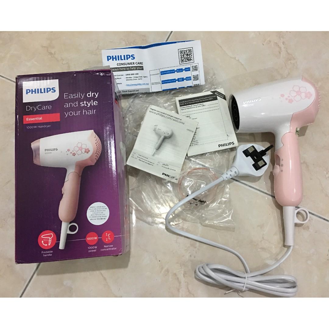 Philips hair dryer hp8108 discount