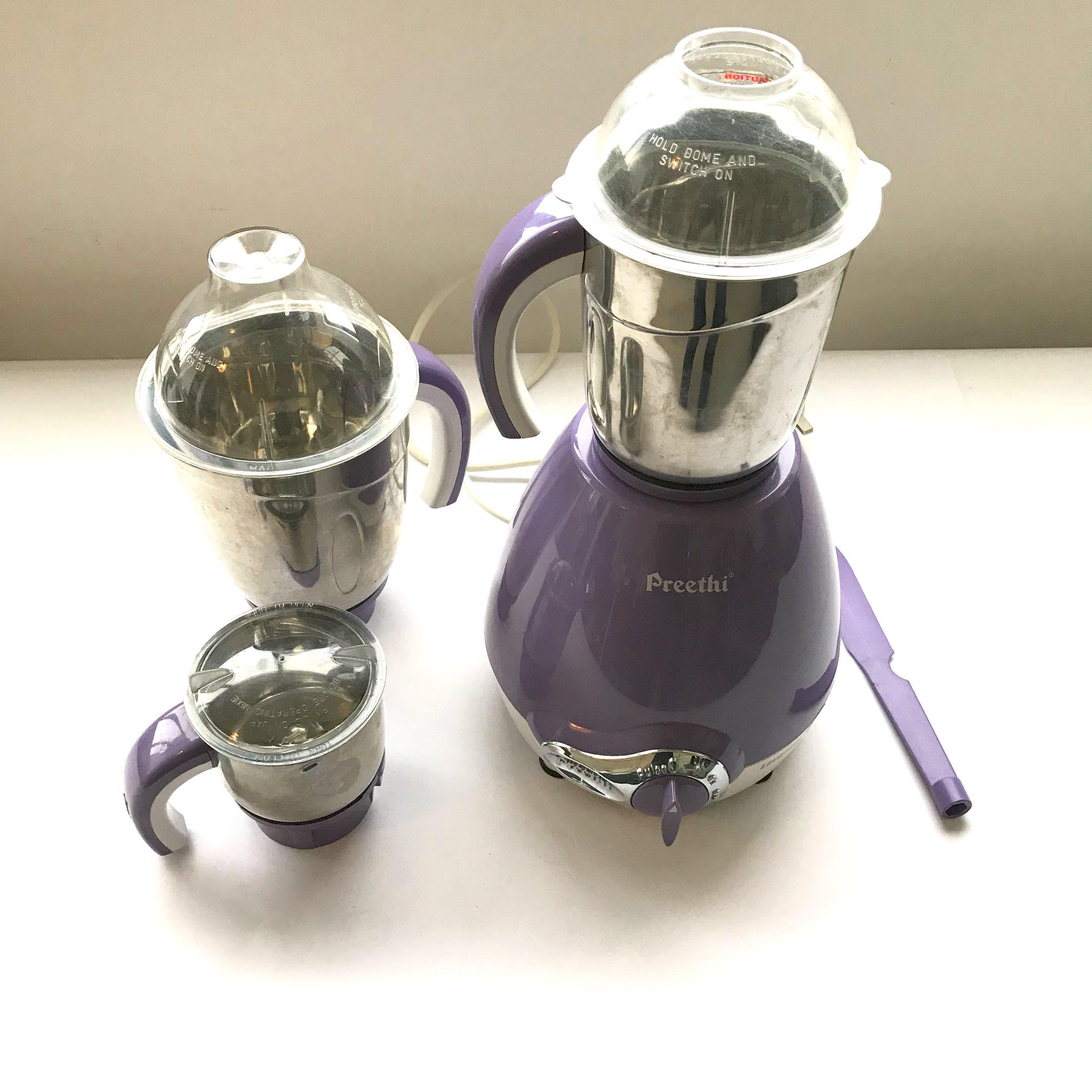 preethi lavender pro jar