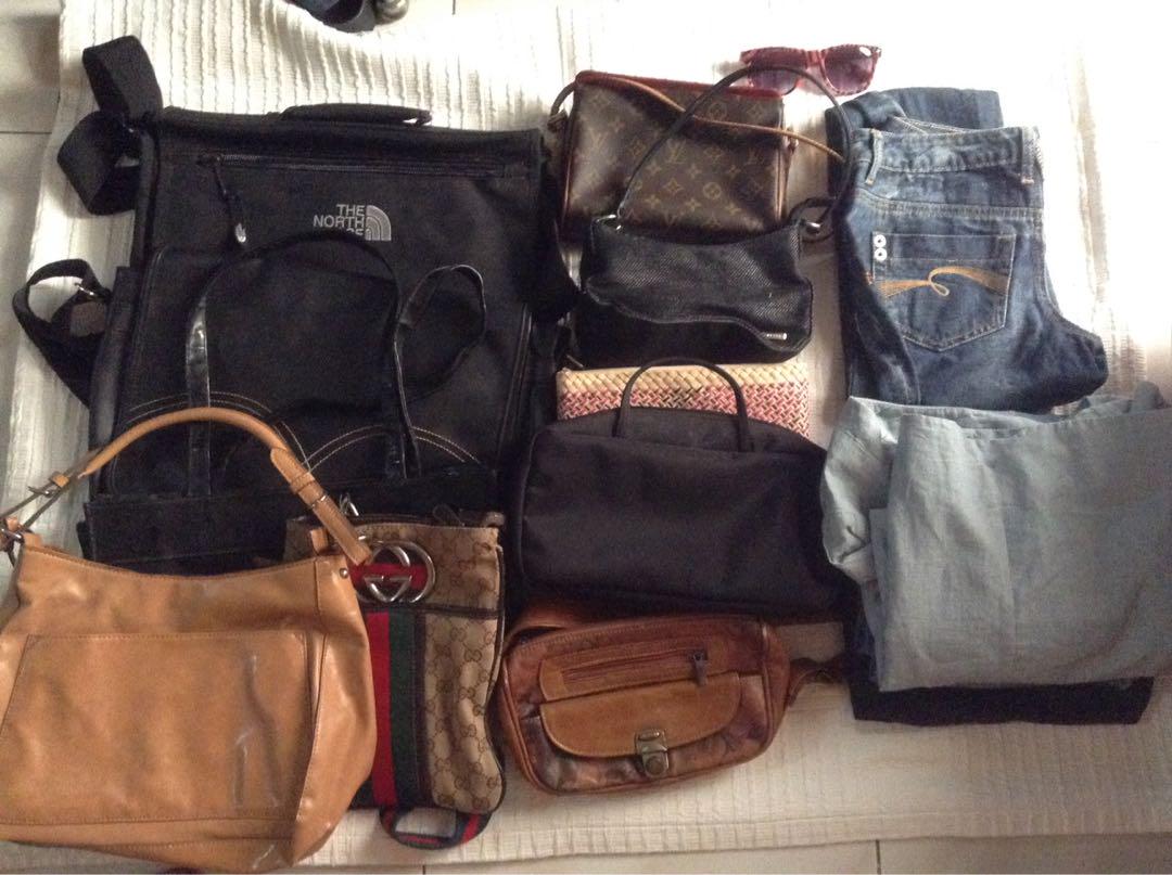 preloved bags