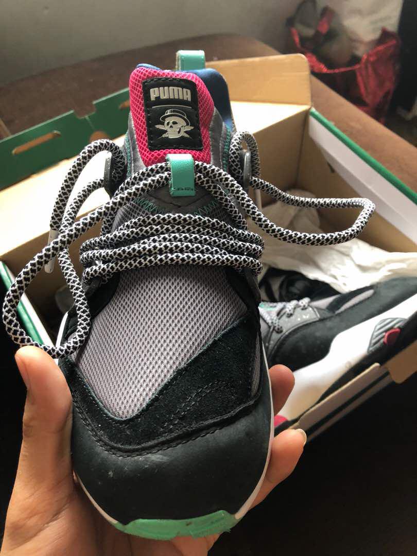 Puma blaze sales of glory crossover