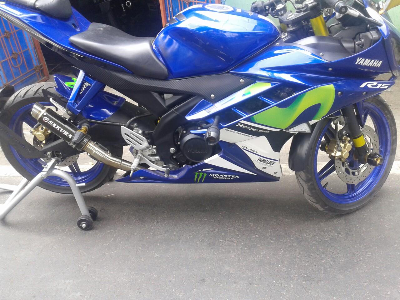 R15 on sale 2015 movistar