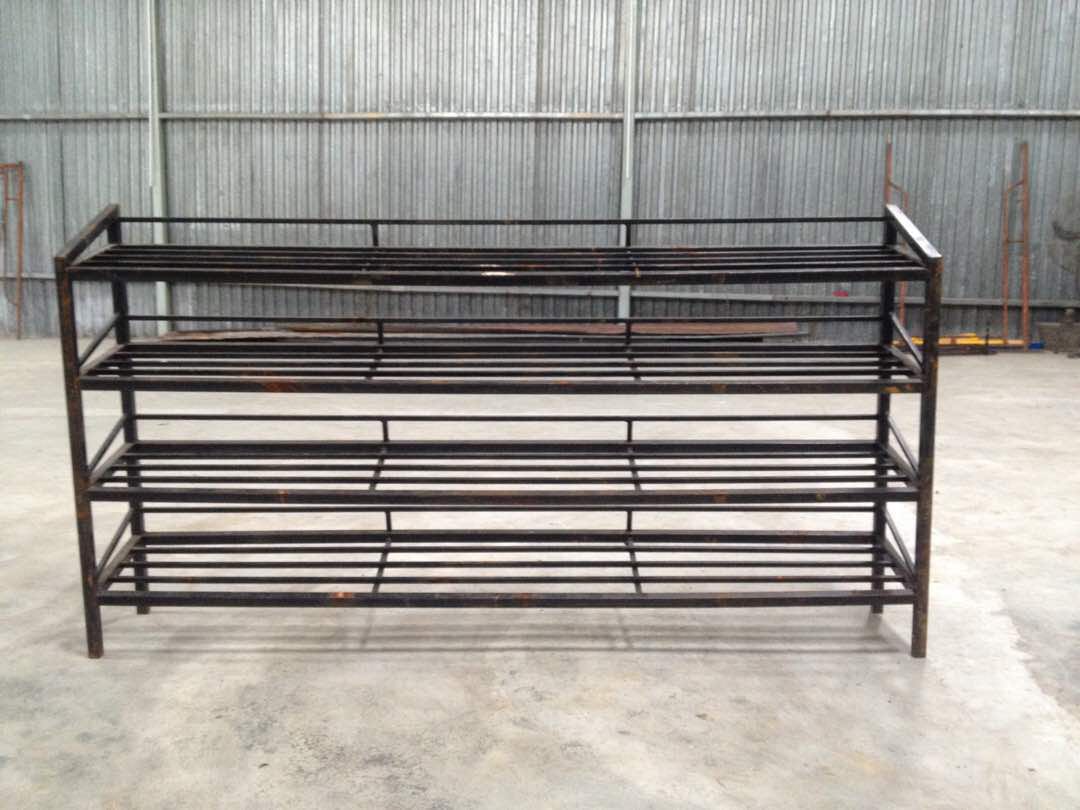 4 Tier Shoes Rack Free Gift Harga Kilang Rak Kasut
