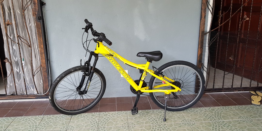 Raleigh online max 24