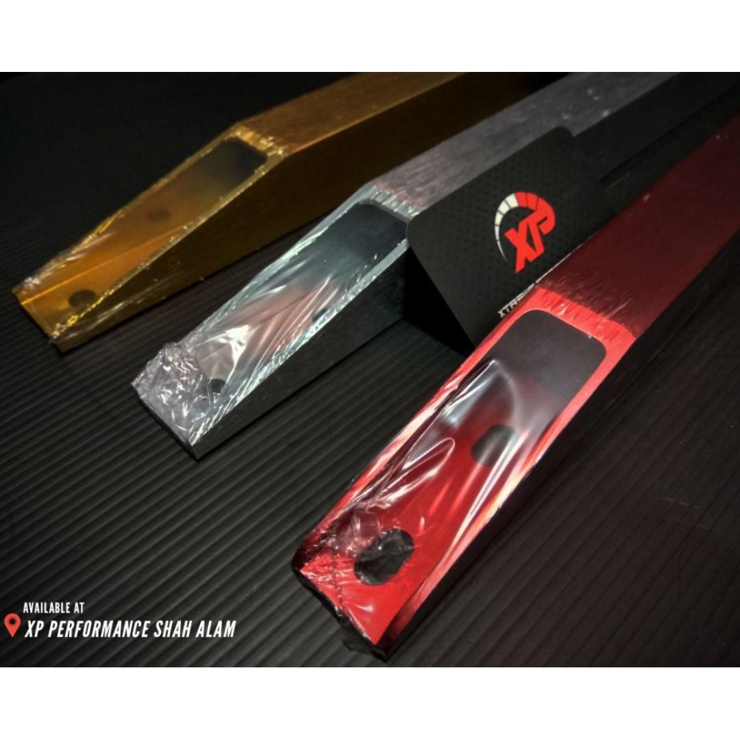 Rear Subframe Tie Bar BEAKS for Honda Civic EK Silver color Aluminium, Auto Accessories on Carousell