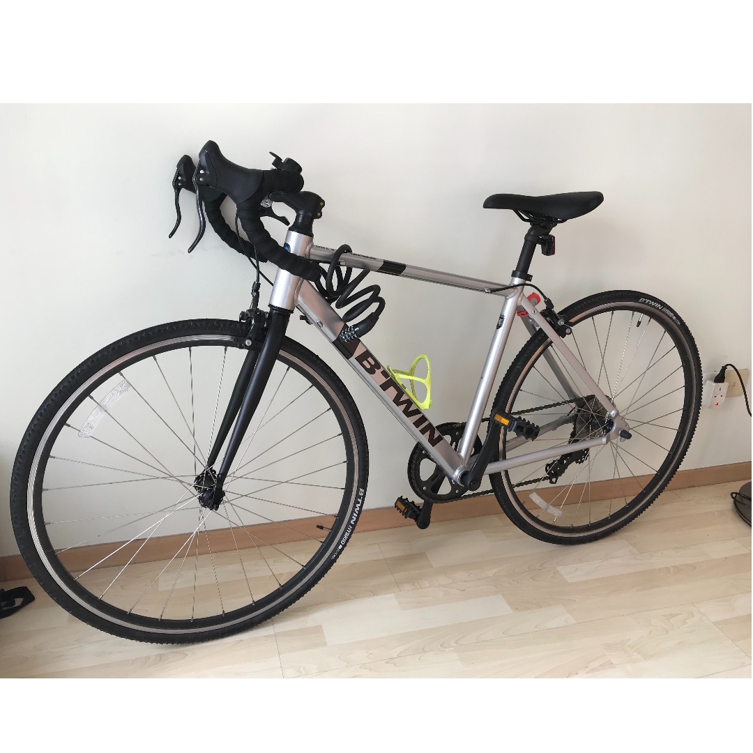 btwin triban 100 specs