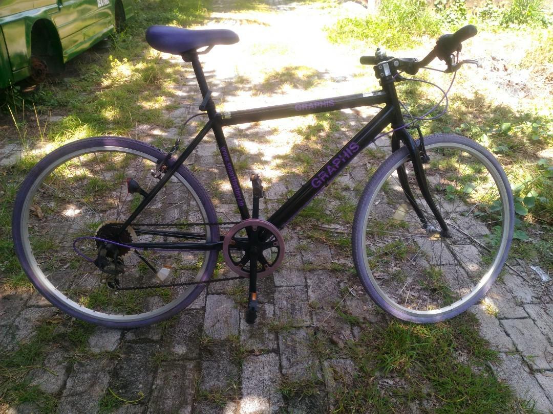 Japan surplus mountain hotsell bike