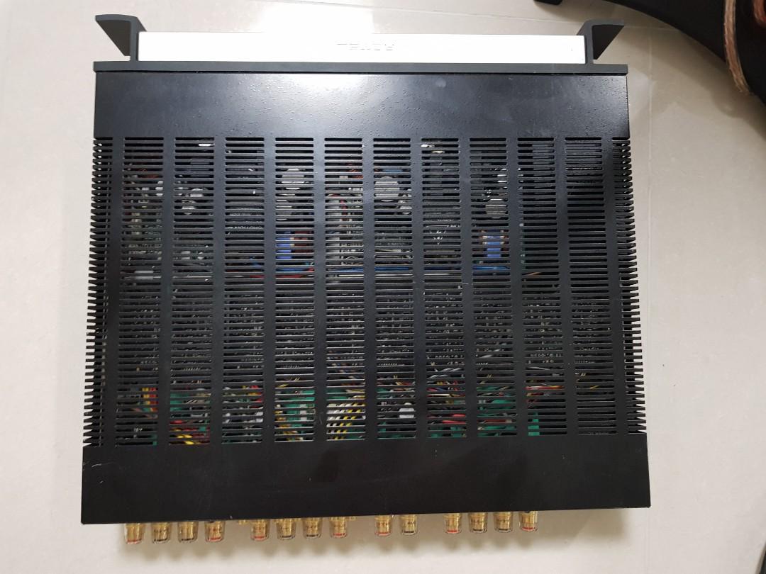 Rotel rmb 1077, Audio, Other Audio Equipment on Carousell