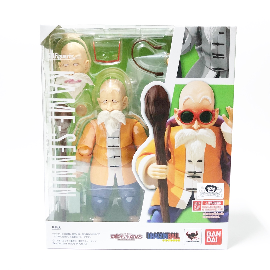 Sh figuarts kame sennin clearance