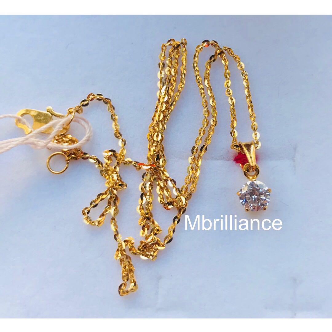 Gold mala shop set 2018