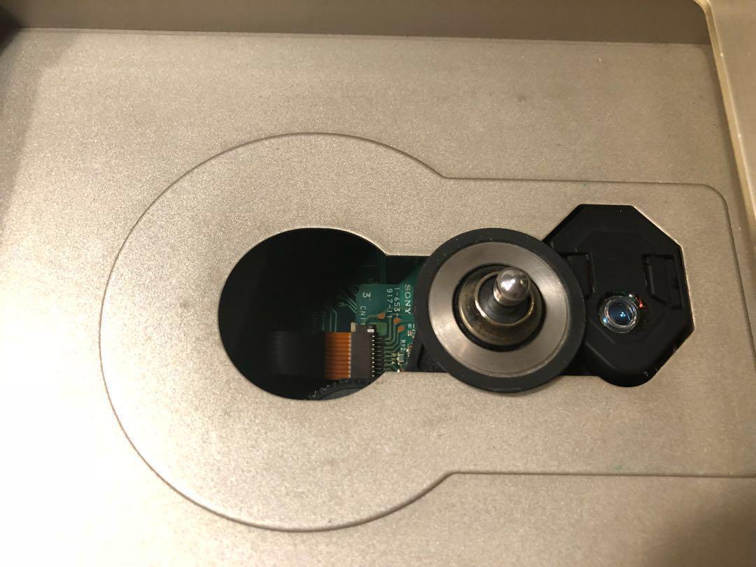 Sony CDP X5000 top loading cd player, Audio, Portable Music Players on