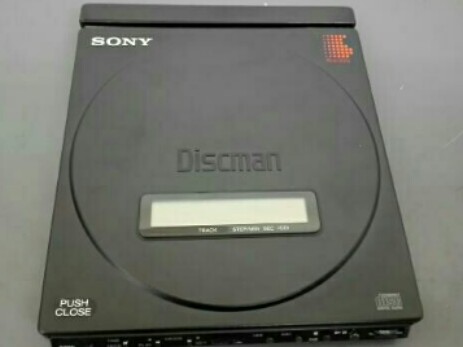Sony Discman D-J50, 音響器材, 可攜式音響設備- Carousell