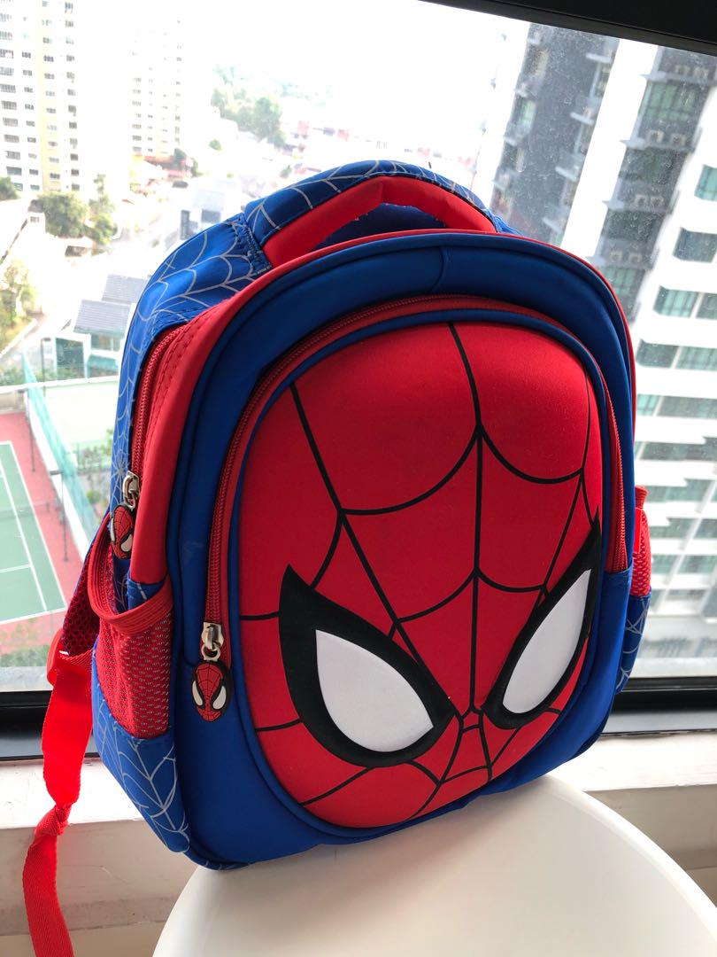 Spider shop man handbag