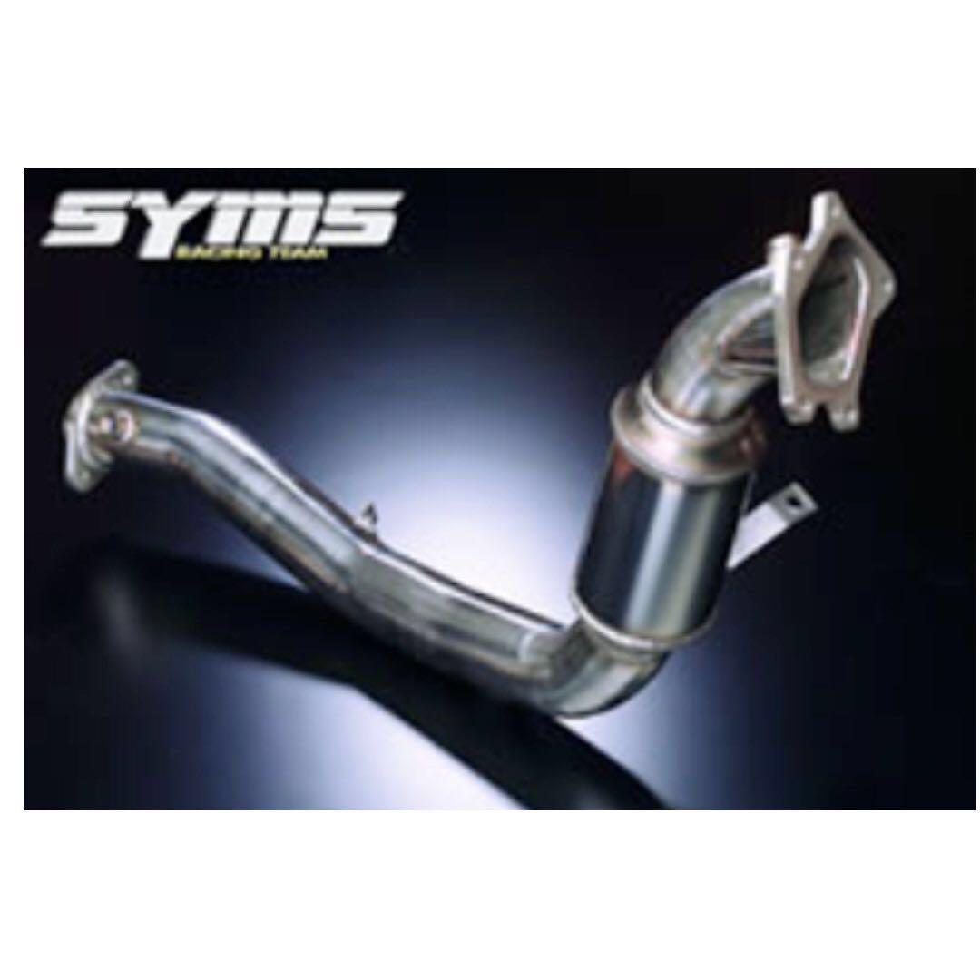 wrx midpipe