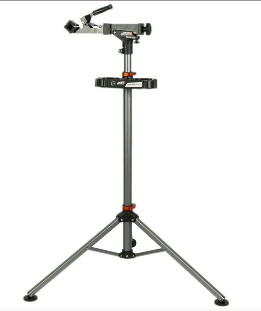 SuperB bicycle repair stand TB WS30 foldable Sports Equipment