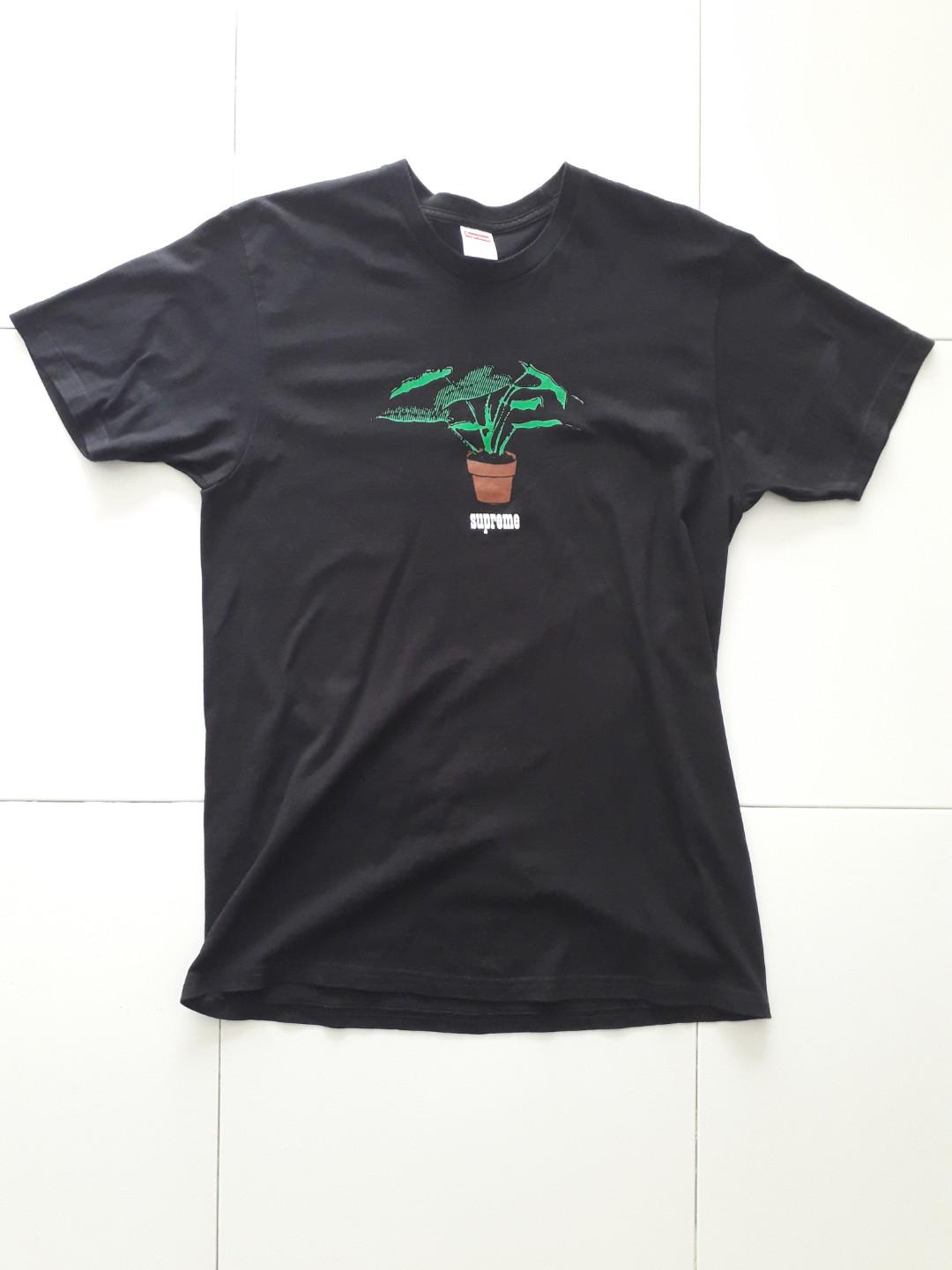 supreme plant shirt