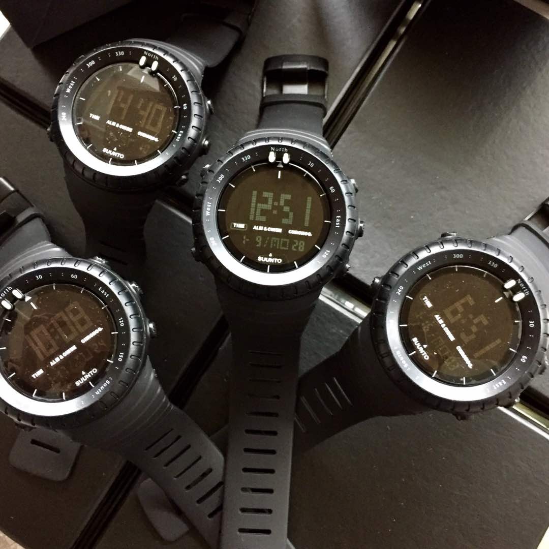 Fake suunto core shop