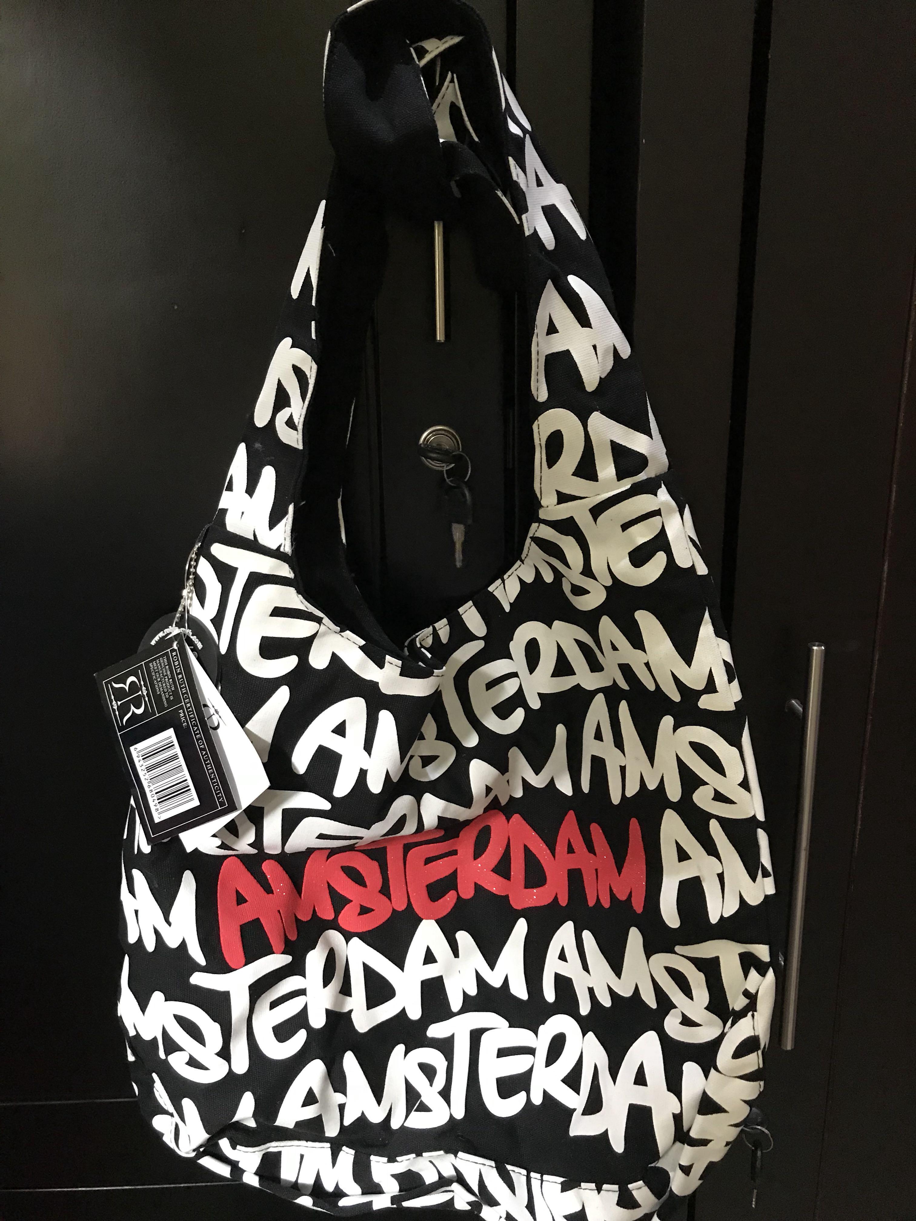 Tas Amsterdam Robin Ruth
