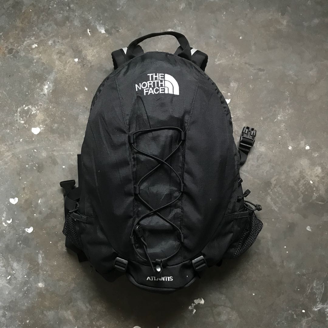 north face atlantis backpack