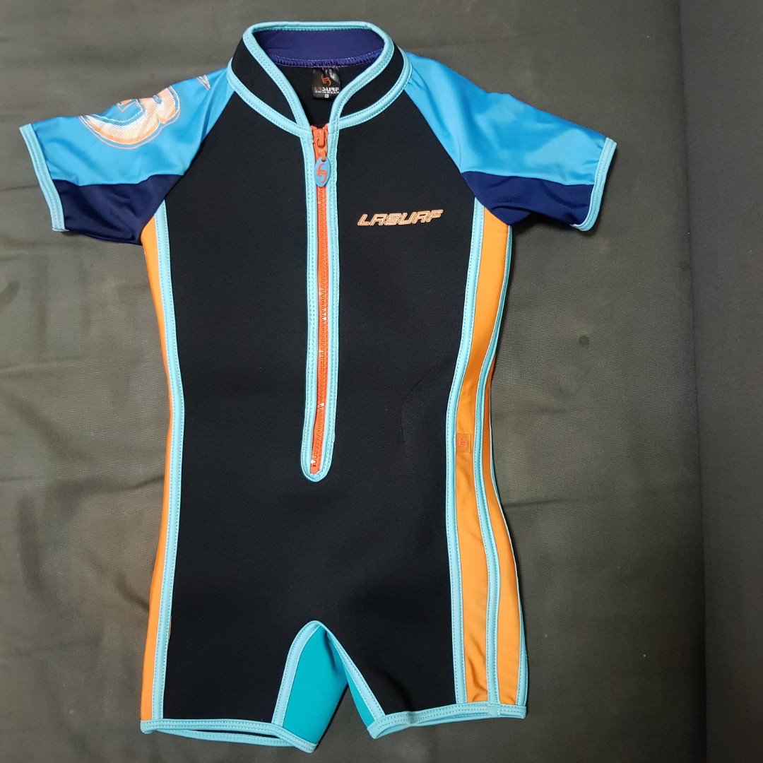 thermal swimwear for toddlers