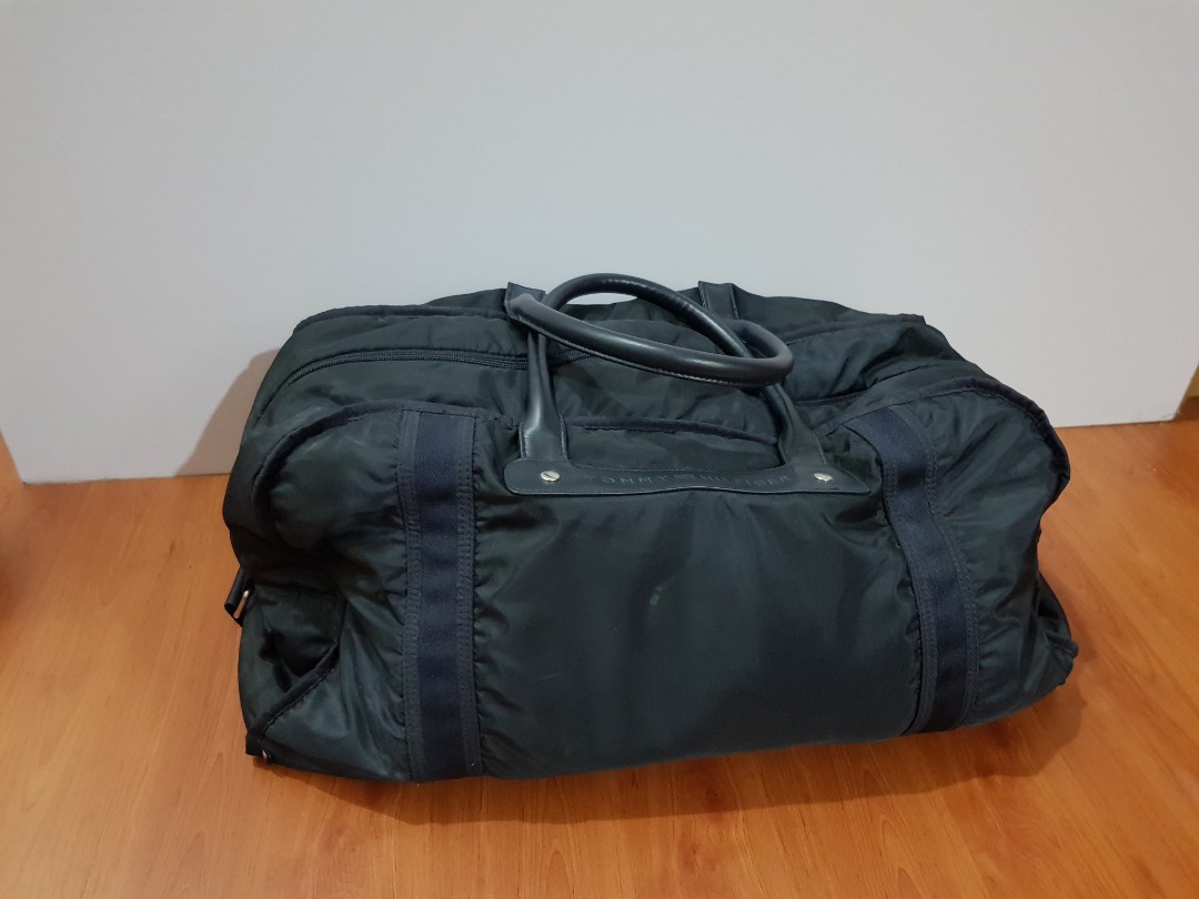 weekend bag tommy hilfiger