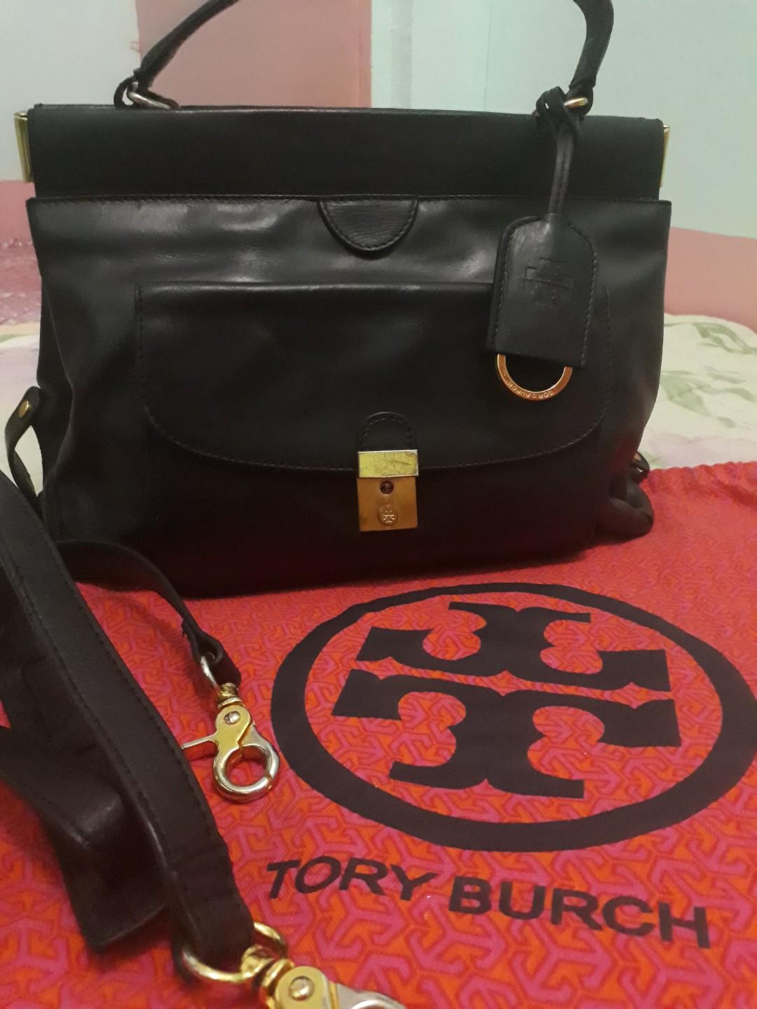Tory Burch Priscilla Satchel Women s Fashion Bags Wallets