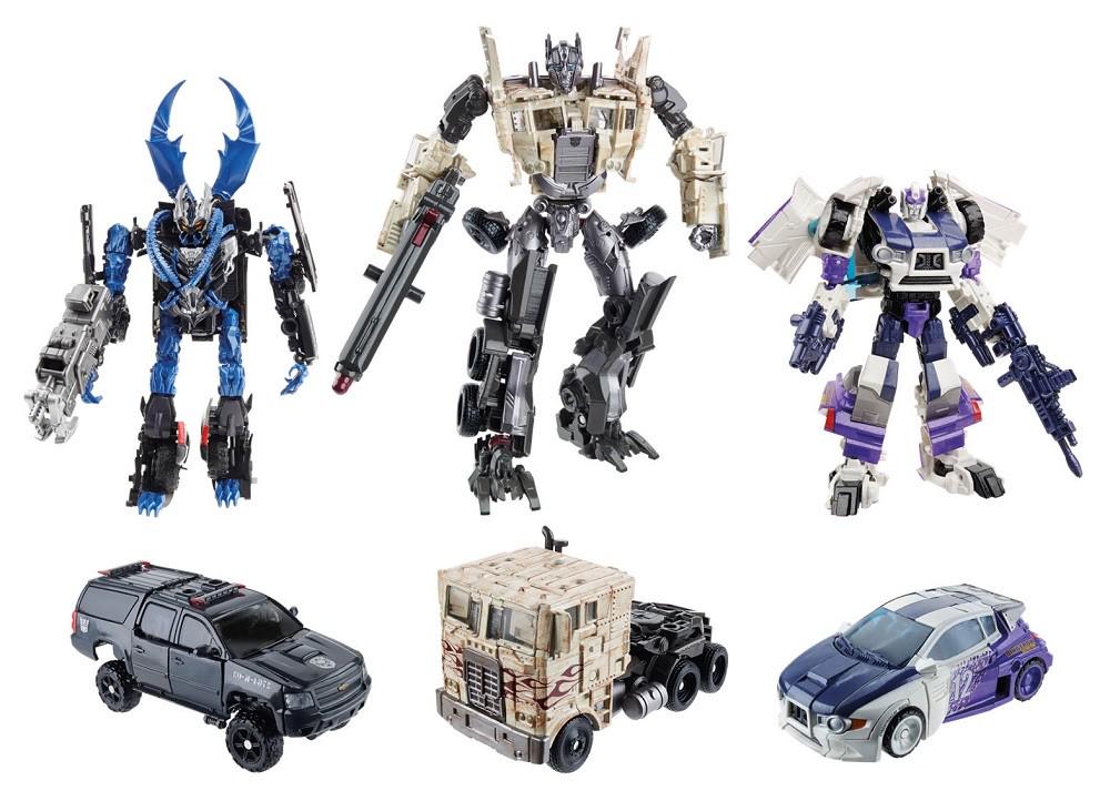 Transformers breakout battle clearance